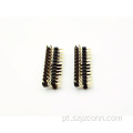 Conector de cabeçalho de pino de passo de 2,54 mm H4,0 mm 26P